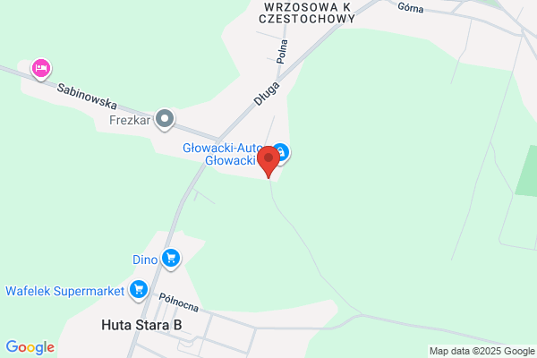 Grotech. Zaklad techniczno - uslugowy. Grochowina K.