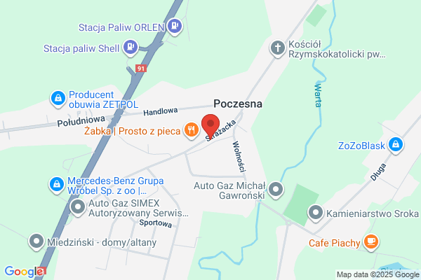 Krystal. Zaklad fryzjersko - kosmetyczny