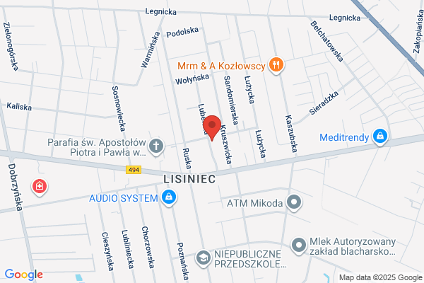 Kusmierski Leszek. Firma remontowo - wykonczeniowa