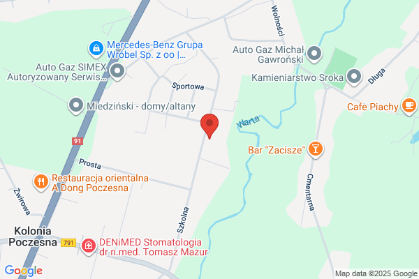 Lumarpol. PPHU. Wyroby hutnicze, blachy, ksztaltowniki. Wielunska L.