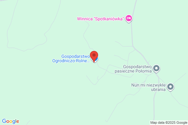 Mlak Leszek. Gospodarstwo ogrodnicze