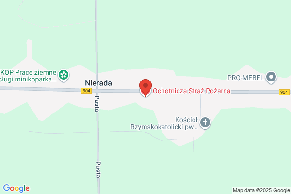 Ochotnicza Straz Pozarna