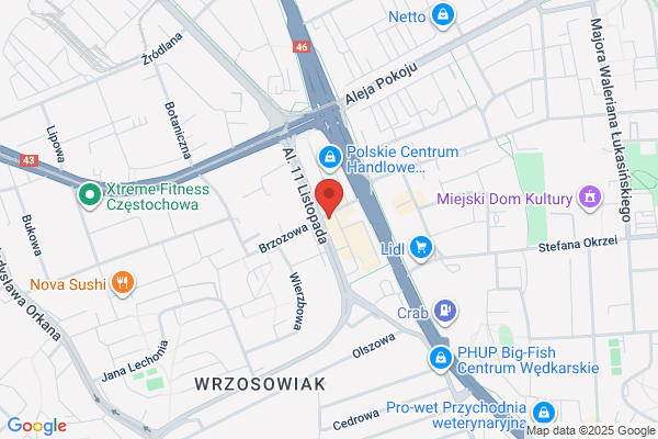 Oldan. Laboratorium analiz technicznych. Brzozowski D.