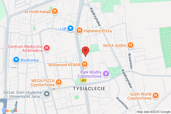 RS-Com. Sprzedaz i serwis komputerów. Szymczyk R.