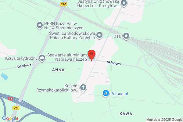 Stal-Spaw. Naprawy i spawanie naczep aluminiowych. Serwis zurawi przewoznych