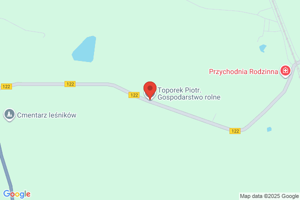 Toporek Piotr. Gospodarstwo rolne