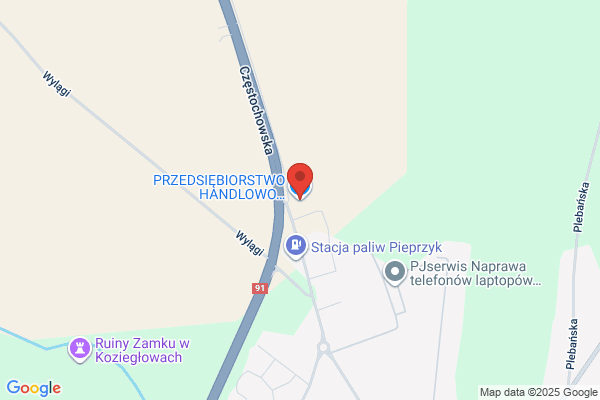Truck-Gum. Sp.j. Sprzedaz materialów budowlanych i przemyslowych