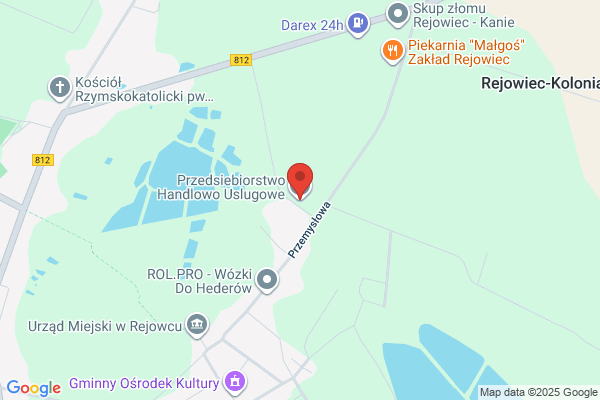 WMD. Przedsiebiorstwo handlowo - uslugowe