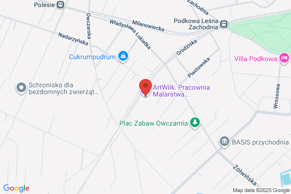 Artwilk. Pracownia malarstwa artystycznego