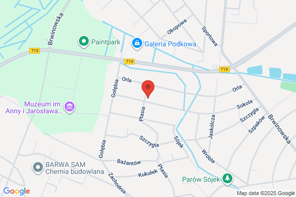 Bajurska Zofia. Firma budowlano - remontowa