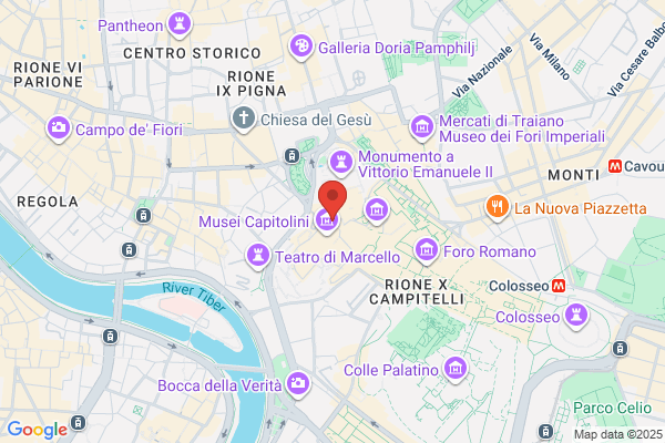 Campidoglio. Trepczynski M.