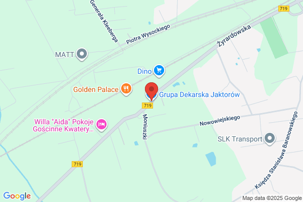 Deka. Pokrycia dachowe. Sprzedaz, wykonawstwo