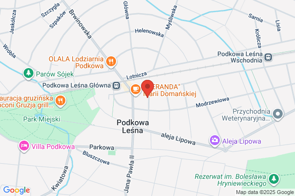 Kaczanowscy Bozena, Krzysztof. Salon fryzjersko - kosmetyczny