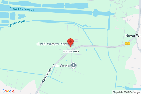 Kosmepol. Sp. z o.o. Fabryka L'Oreal Polska