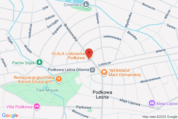 Lesna. Agencja