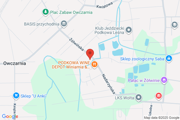 Margas Janina i Boleslaw. Gospodarstwo ogrodnicze