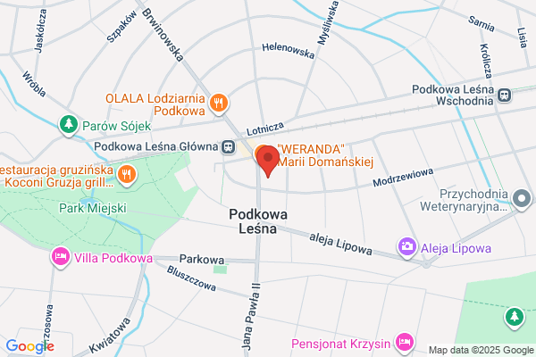 Parafia rzymskokatolicka sw. Krzysztofa