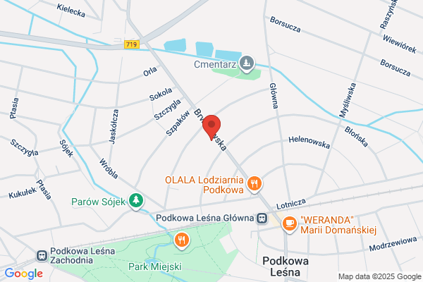 Policja. Komisariat