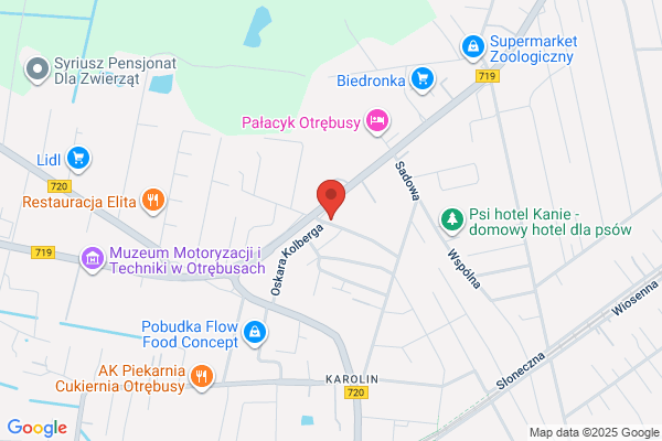 Provita. Hurtownia wegetarianska. Miodonski Jan