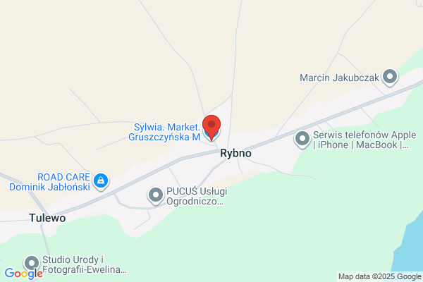 Sklep rybno - spozywczy