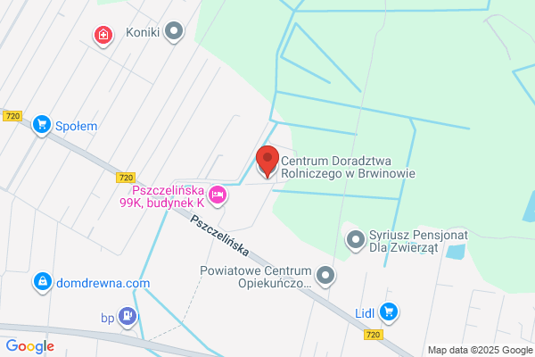 Wyrwa Tomasz. Doradztwo rolnicze