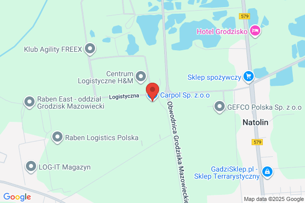 Carpol SC. Zlacza kablowe, laminaty, rozdzielnice elektryczne