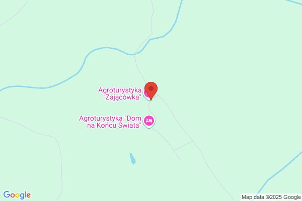 Cul Genowefa. Kwatery prywatne