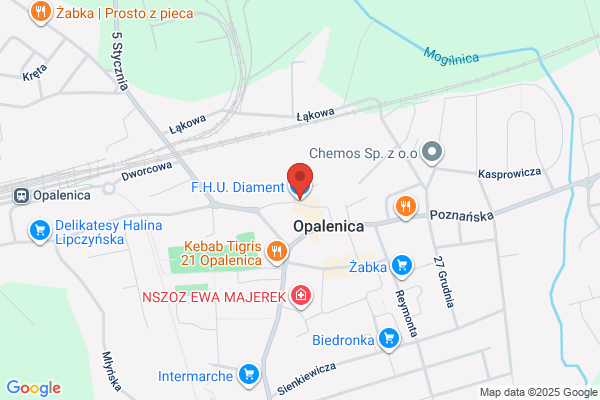 Diament. Sklep z odzieza damska
