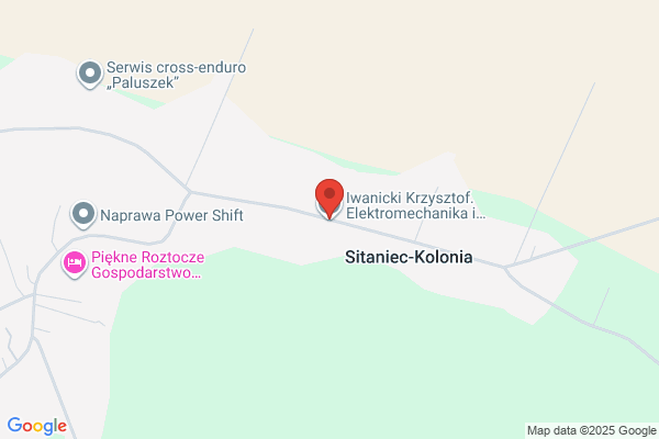 Iwanicki Ludwik. Elektromechanika