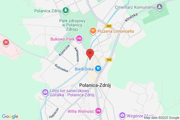 Jerzykowski Dionizy. Zaklad fryzjerski