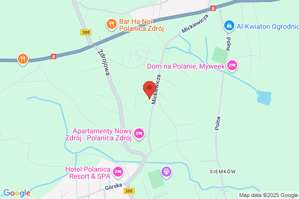 Natura. Centrum odnowy biologicznej