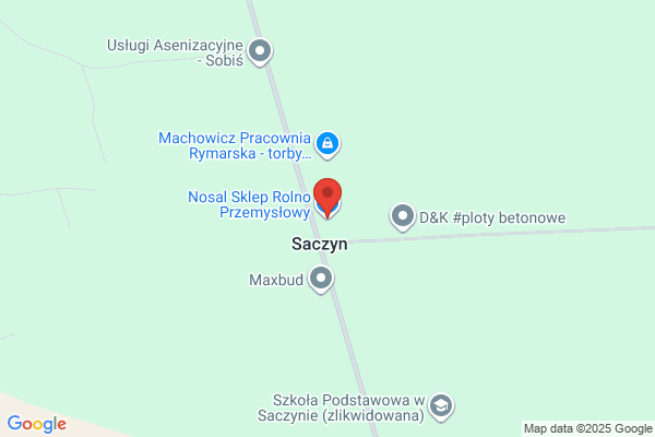 Nosal Bogumila. Sklep monopolowy