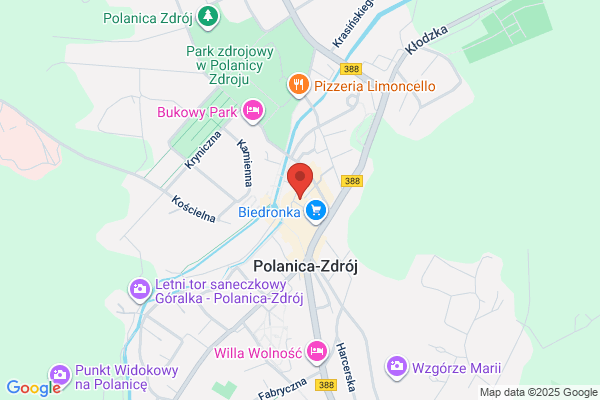 Nova. Pensjonat