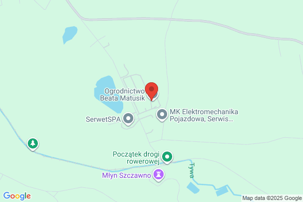 Ogrodnik. Matusiak M.