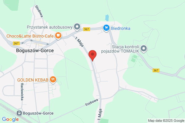 Parada Marta. Fryzjerstwo damskie