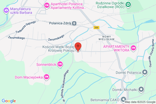 Parafia rzymskokatolicka Matki Bozej Królowej Pokoju