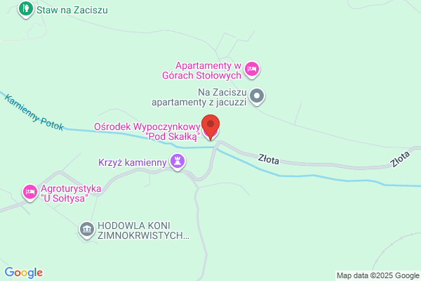 Pod Rogaczem. Rekreacja. Kopka Grazyna