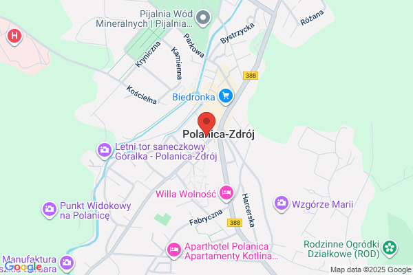 Polan. Dom handlowy
