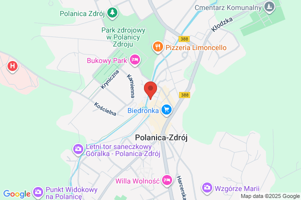 Przy Deptaku. Pensjonat
