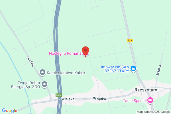 Stawowa Romana. Kwatery prywatne