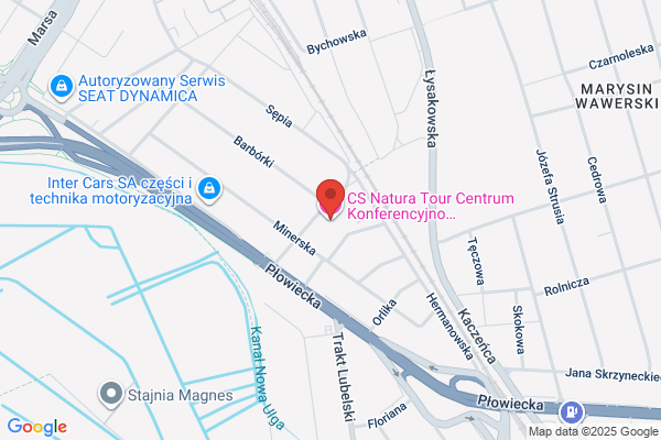 Storczyk I. Dom wczasowy Funduszu Wczasów Pracowniczych. Sp. z o.o. w Warszawie