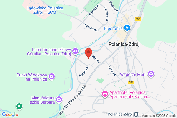 Zachara Michal. Wynajem pokoi goscinnych