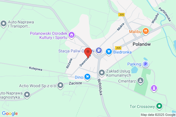Bank Spóldzielczy w Slawnie. Oddzial w Polanowie