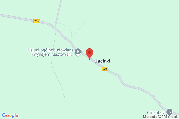 Lesnictwo Jacinki. Nadlesnictwo Polanów