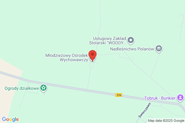 Mlodziezowy Osrodek Wychowawczy