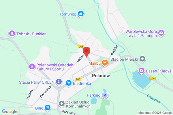 Parafia rzymskokatolicka Podwyzszenia Krzyza Swietego