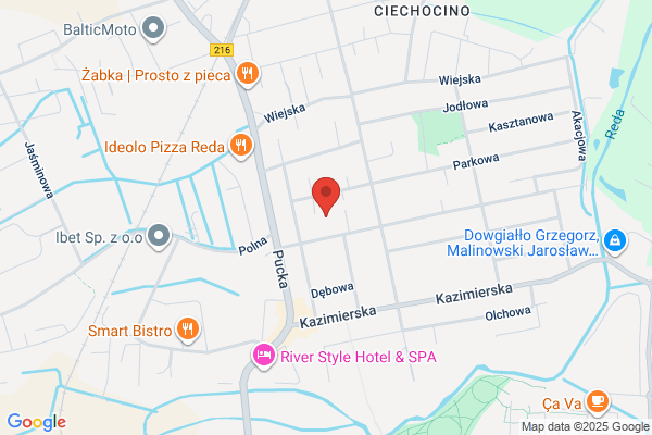 Arkadia. Agencja obrotu nieruchomosciami. Figlarek Urszula