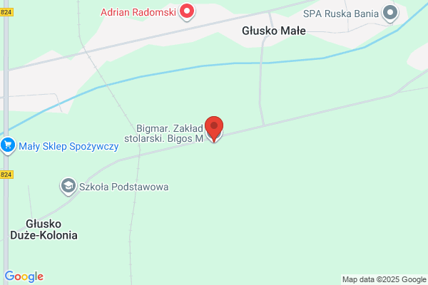 Bigmar. Bar. Buja M.