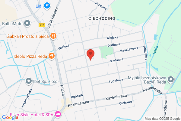 Centrum Zdrowia i Urody. Czarna M.