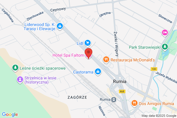 Faltom. Apartamenty